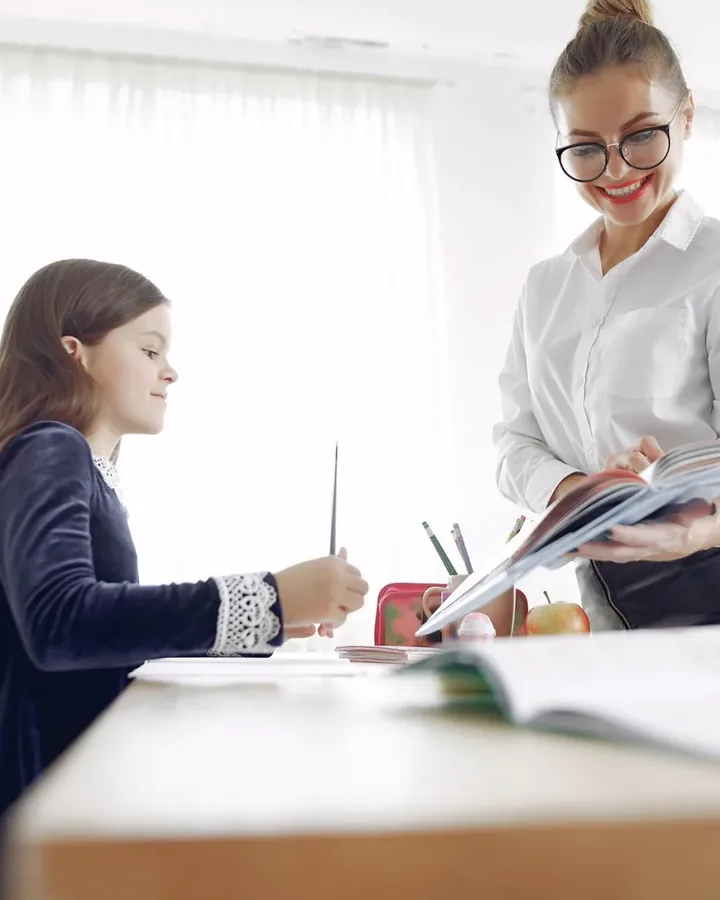 Các khoá học tại Nhóm Trẻ Độc Lập Búp Măng Non