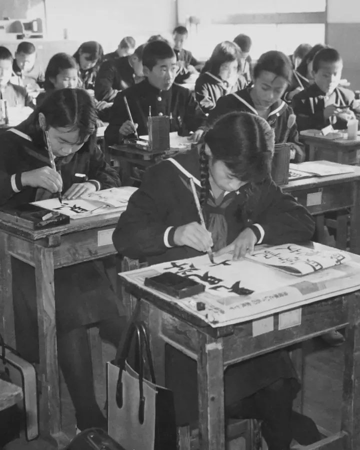 Các khoá học tại Nhóm Trẻ Độc Lập Búp Măng Non