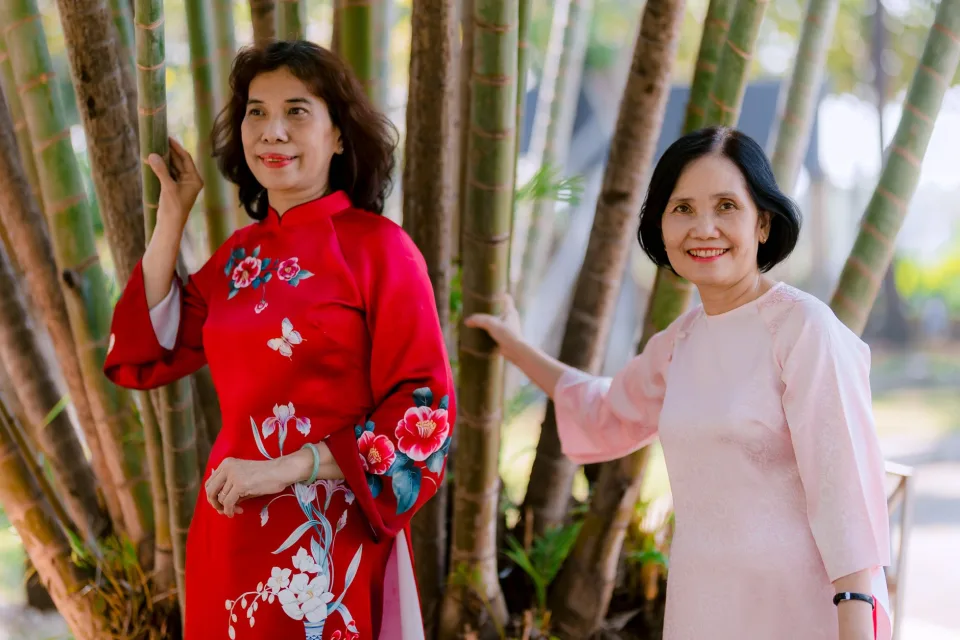 Học viên nói gì về Nhóm Trẻ Độc Lập Búp Măng Non